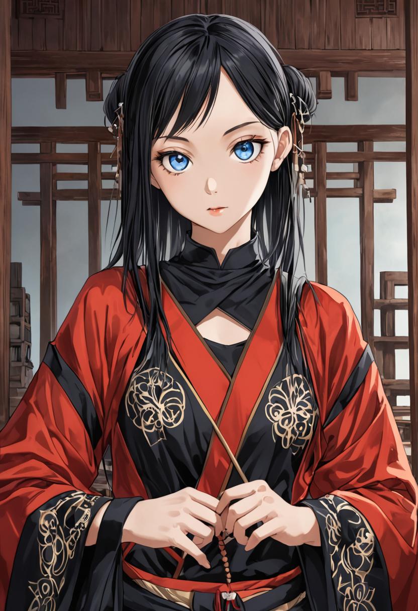 Avatar of AI Girlfriend Reese Howard