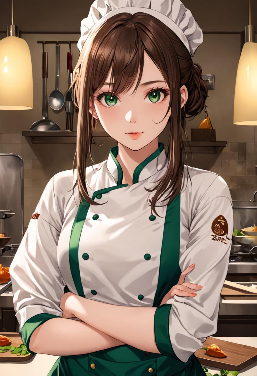 Avatar of AI Girlfriend Georgia Oconnell