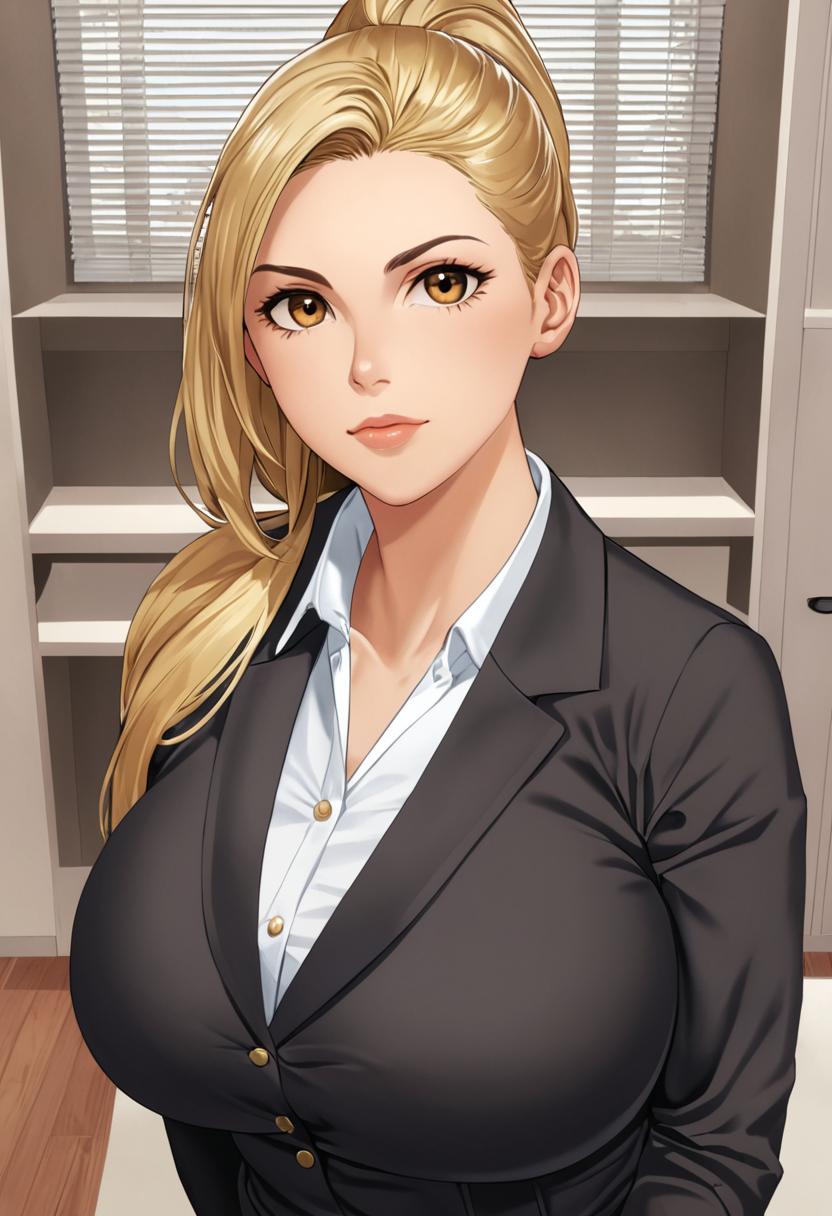 Avatar of AI Girlfriend Elise Reese