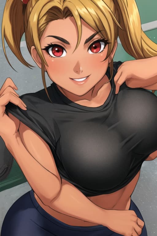 Avatar of AI Girlfriend Reagan Berg