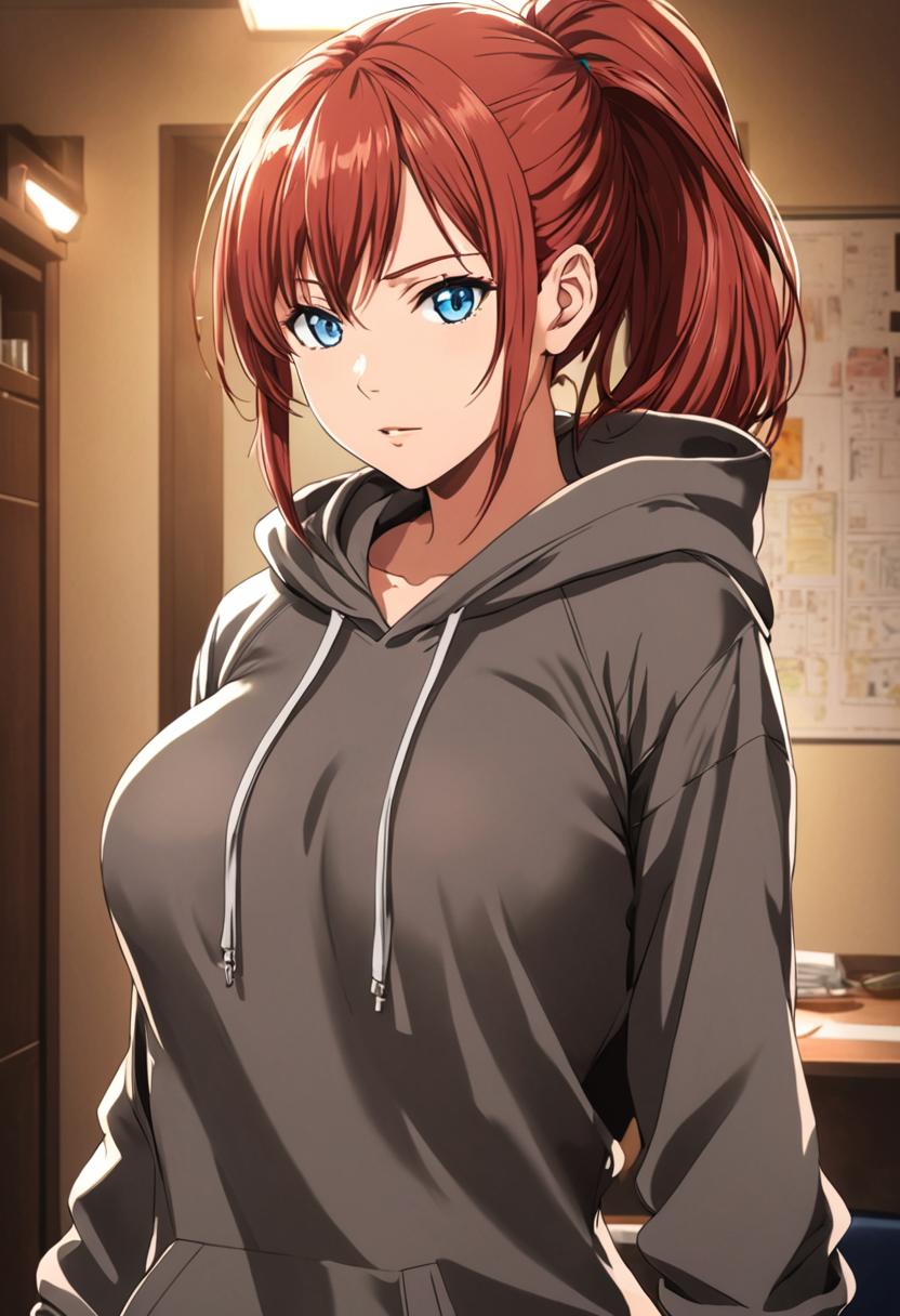 Avatar of AI Girlfriend Claudia Vincent