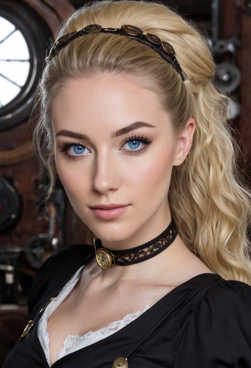 Avatar of AI Girlfriend Jazlynn Oneill