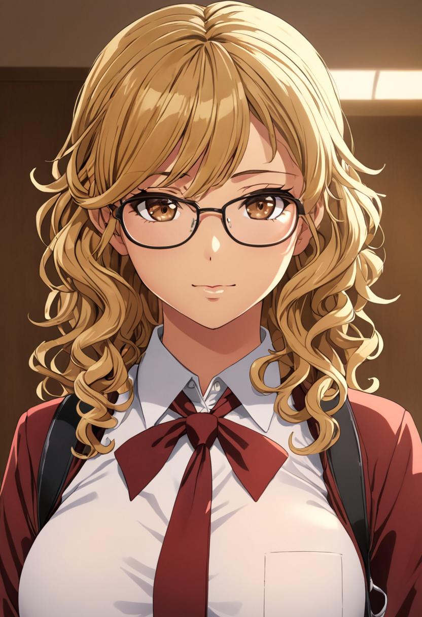 Avatar of AI Girlfriend Lilyana Washington