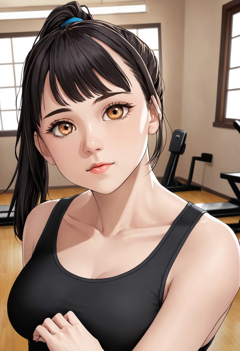 Avatar of AI Girlfriend Ashtyn Reilly