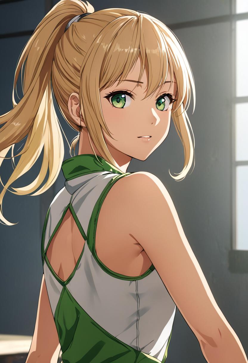 Avatar of AI Girlfriend Lydia Boyle