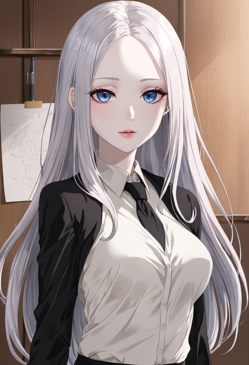 Avatar of AI Girlfriend Izabelle Lozano