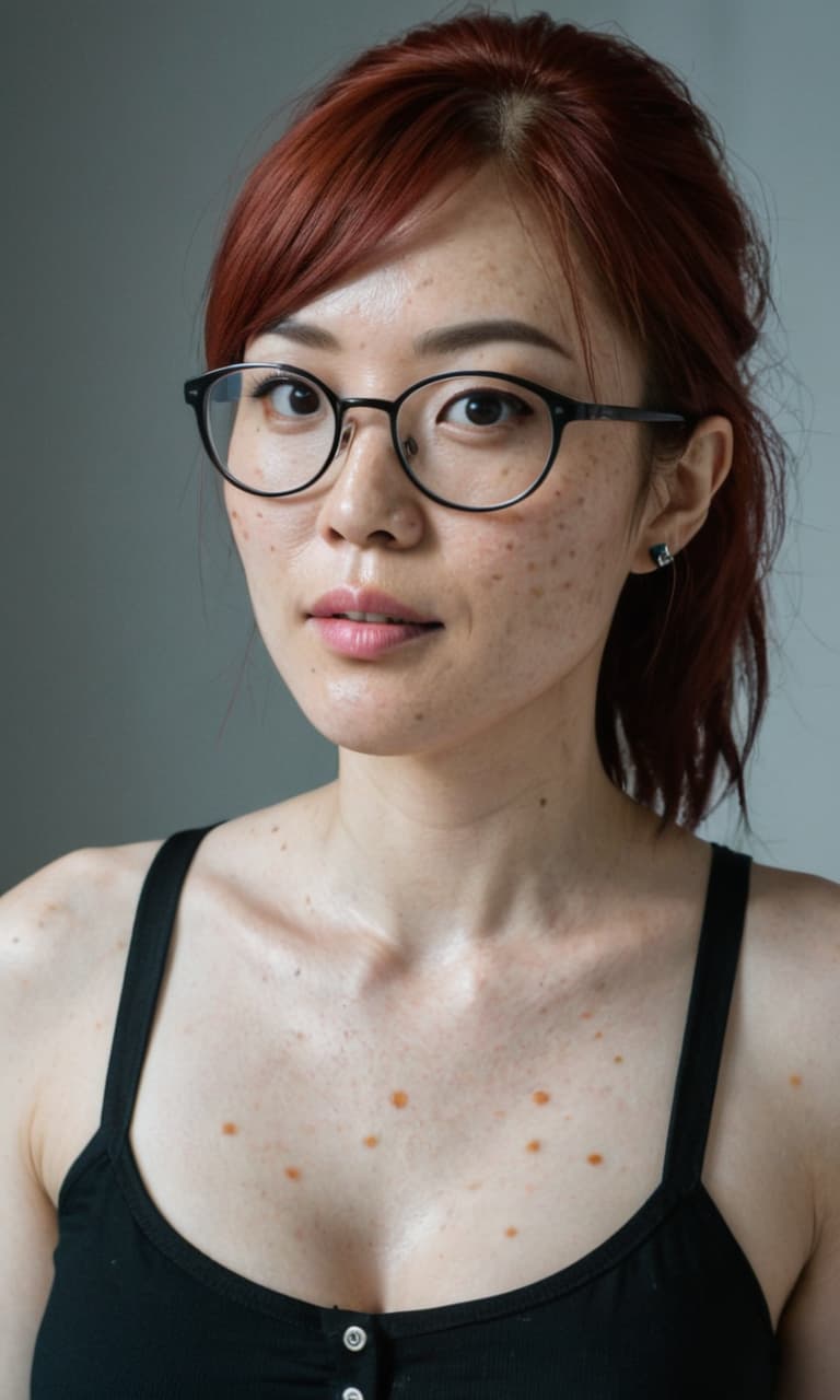 Avatar of AI Girlfriend Roselyn Yang