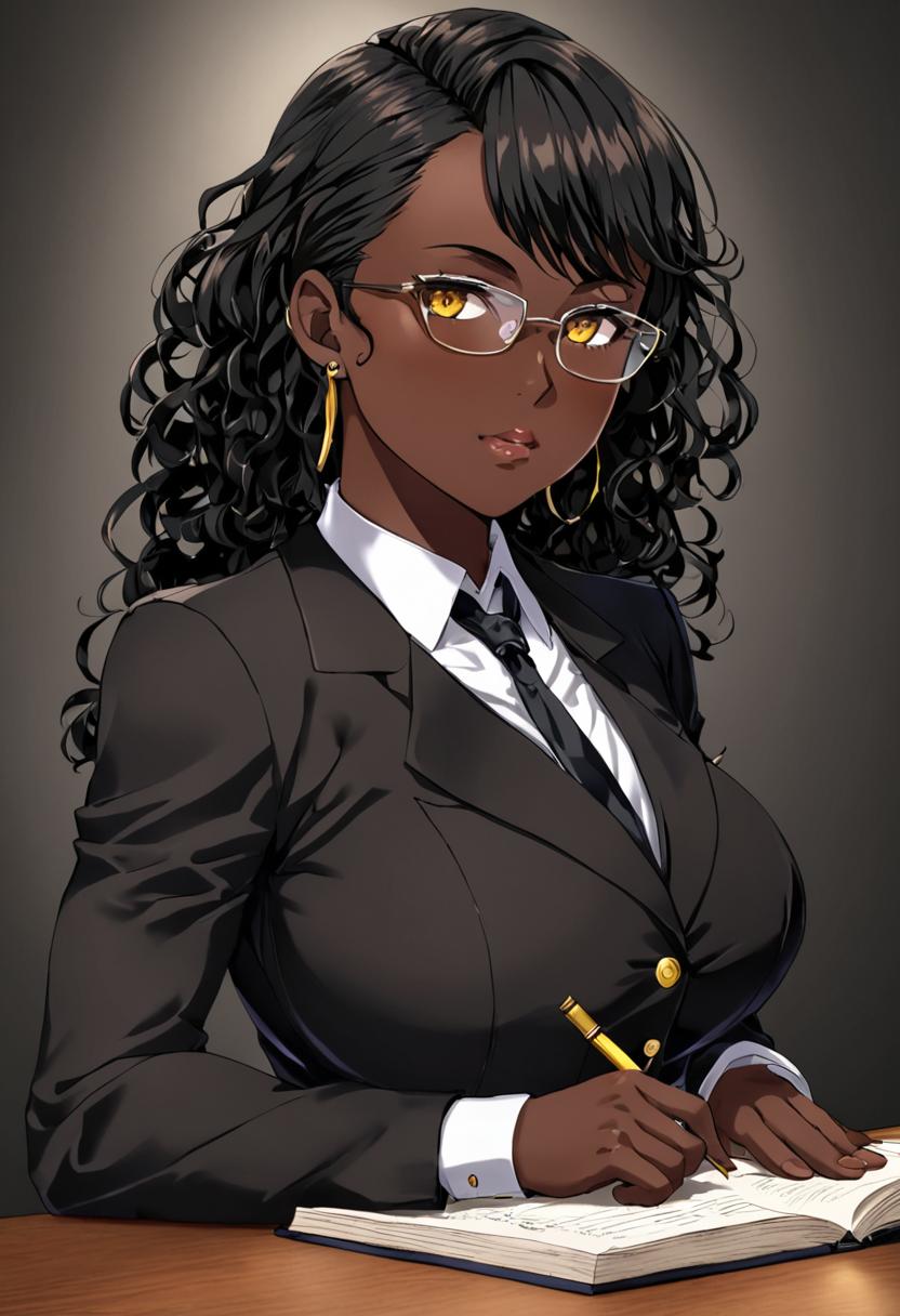 Avatar of AI Girlfriend Bailey Jefferson