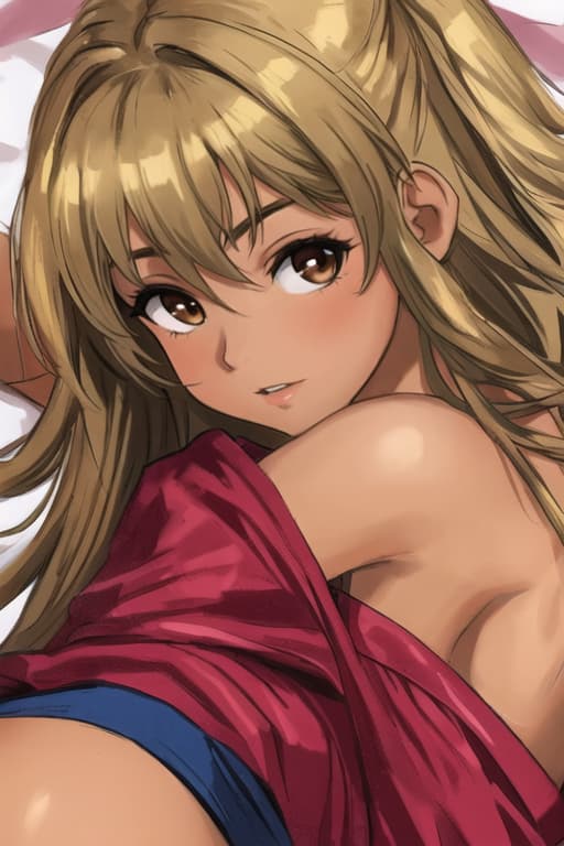 Avatar of AI Girlfriend Mikaela Bailey
