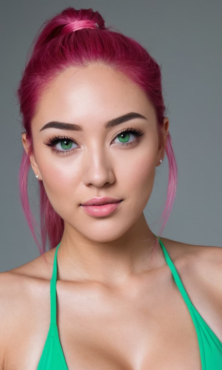 Avatar of AI Girlfriend Ayana Nguyen