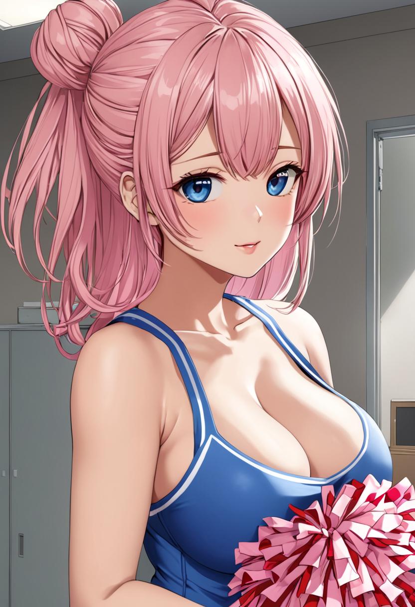 Avatar of AI Girlfriend Claudia Price