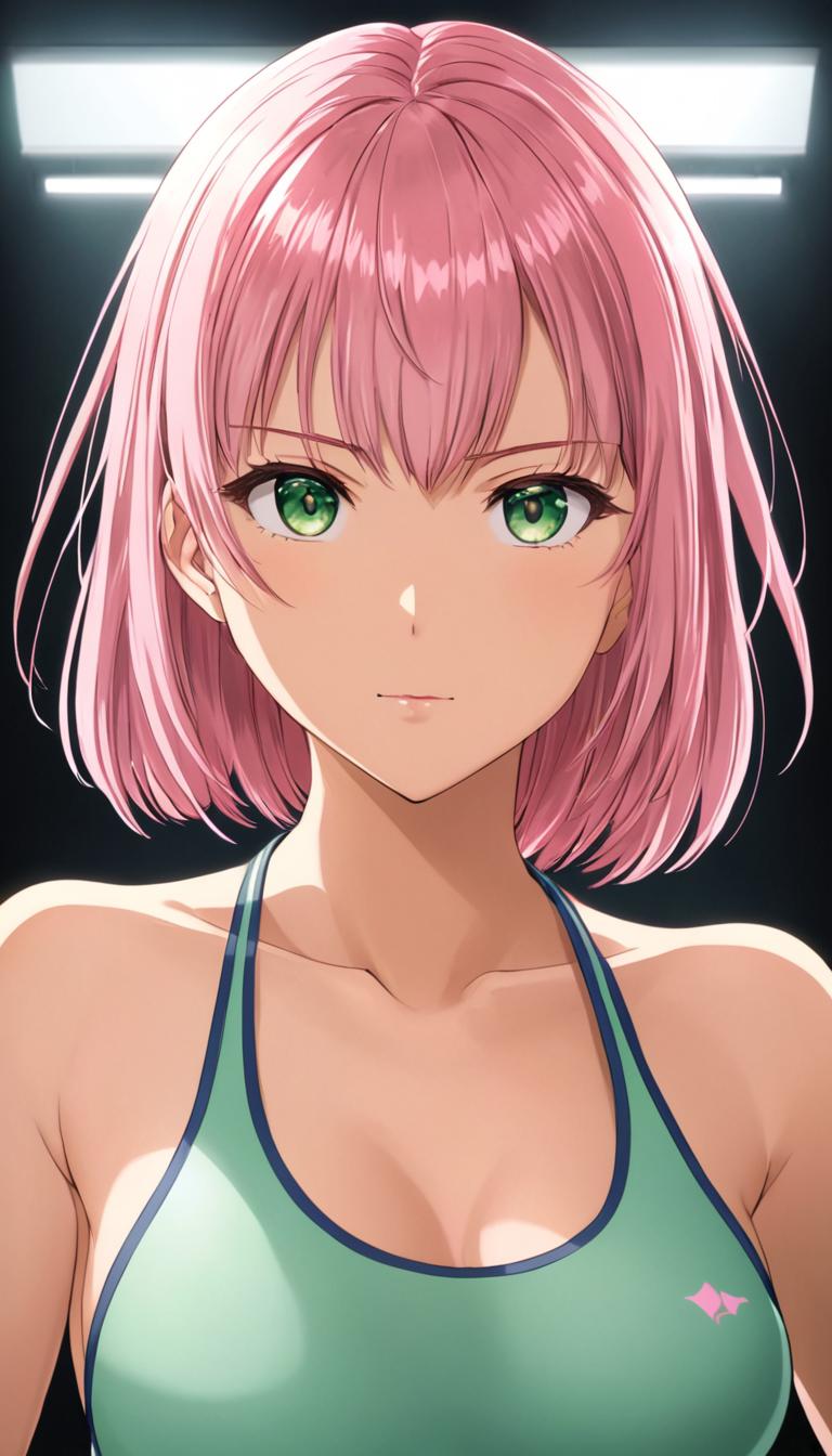 Avatar of AI Girlfriend Abbey Kelly