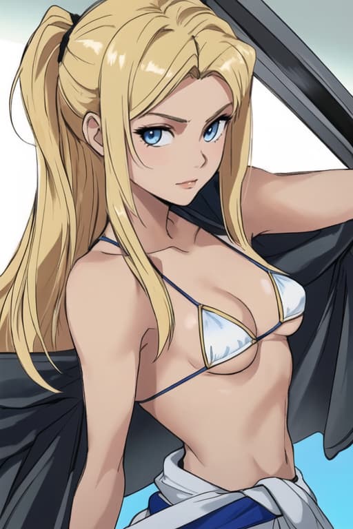 Avatar of AI Girlfriend Ally Haley