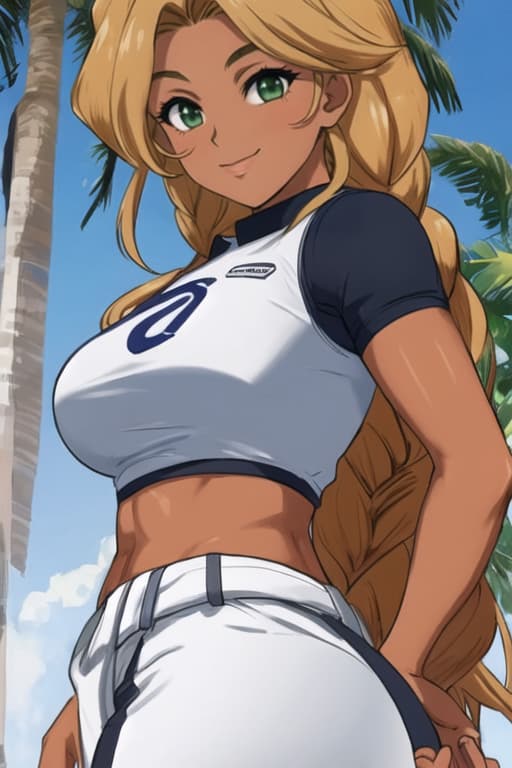 Avatar of AI Girlfriend Delilah Campbell