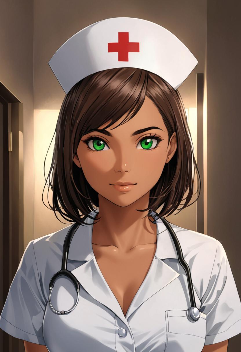 Avatar of AI Girlfriend Reese Gutierrez