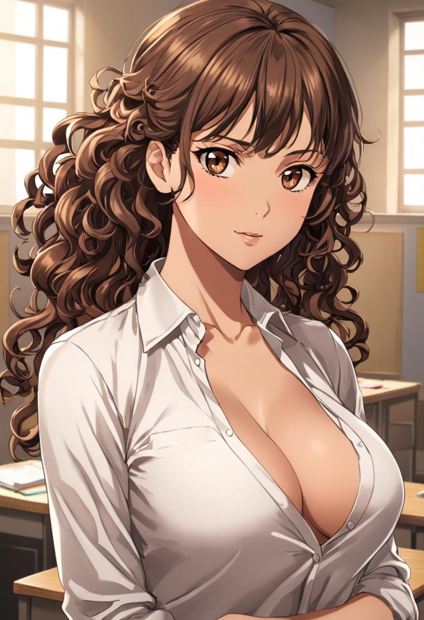Avatar of AI Girlfriend Alexus Joseph