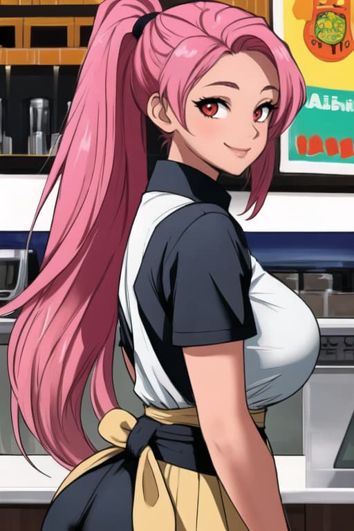 Avatar of AI Girlfriend Shaniya Gates