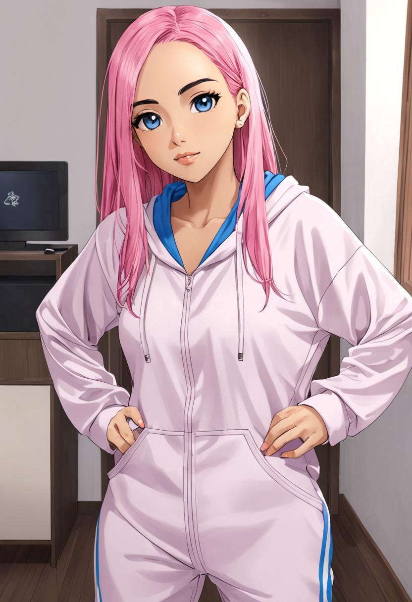 Avatar of AI Girlfriend Dayami Arellano
