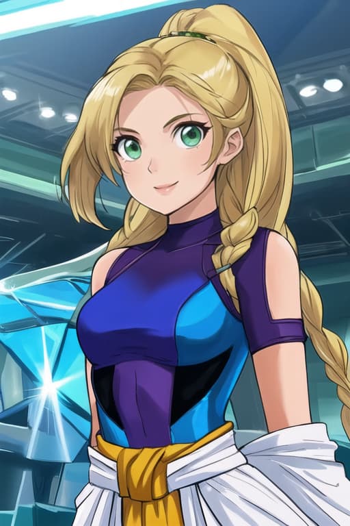 Avatar of AI Girlfriend Lina Esparza