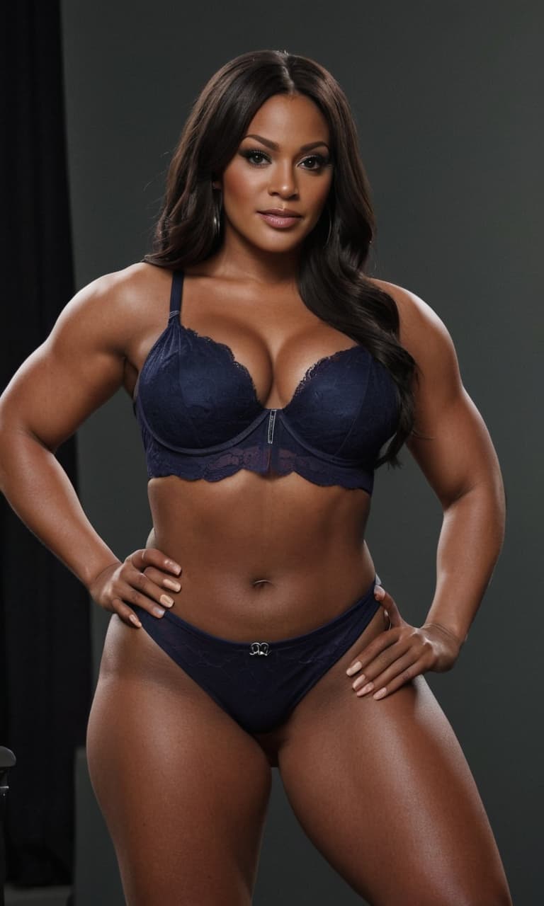 Avatar of AI Girlfriend Neveah Lucero