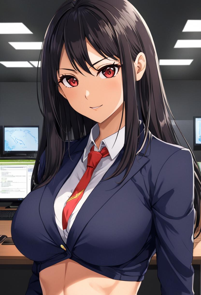 Avatar of AI Girlfriend Erin Cooley