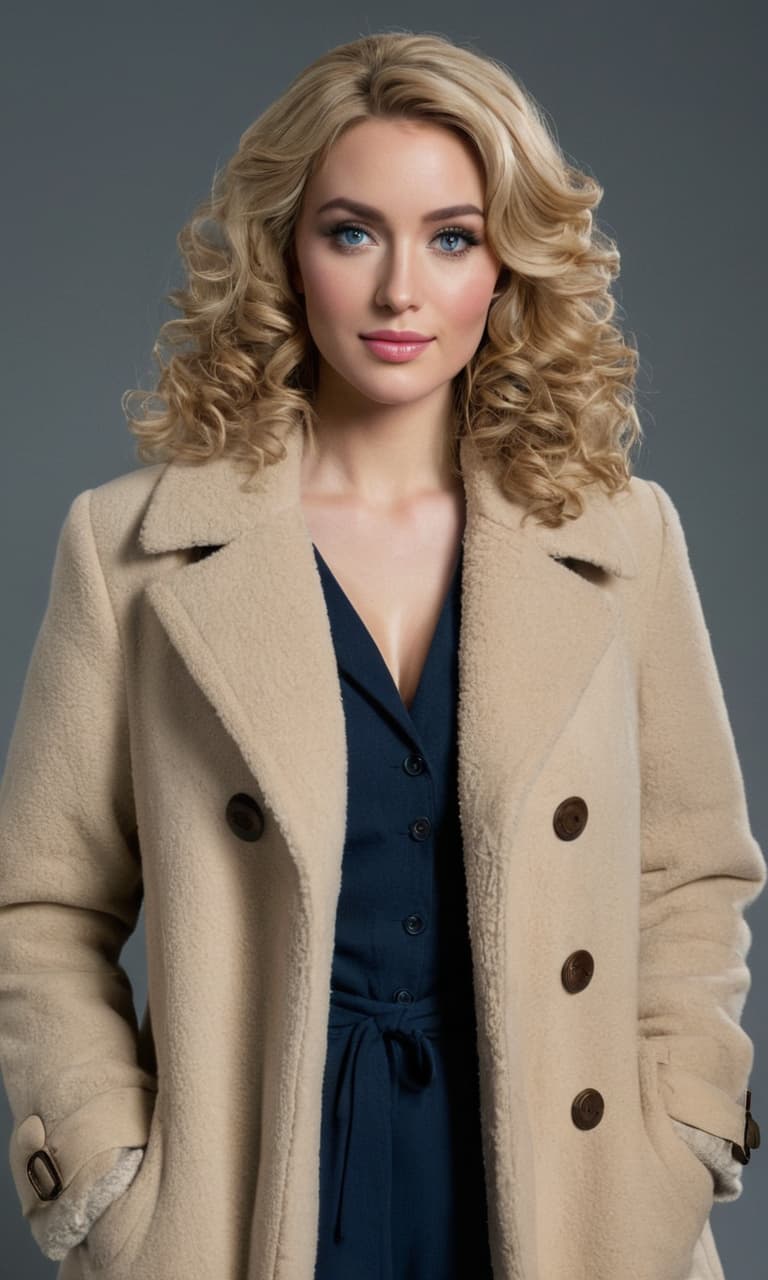 Avatar of AI Girlfriend Sarah Winters