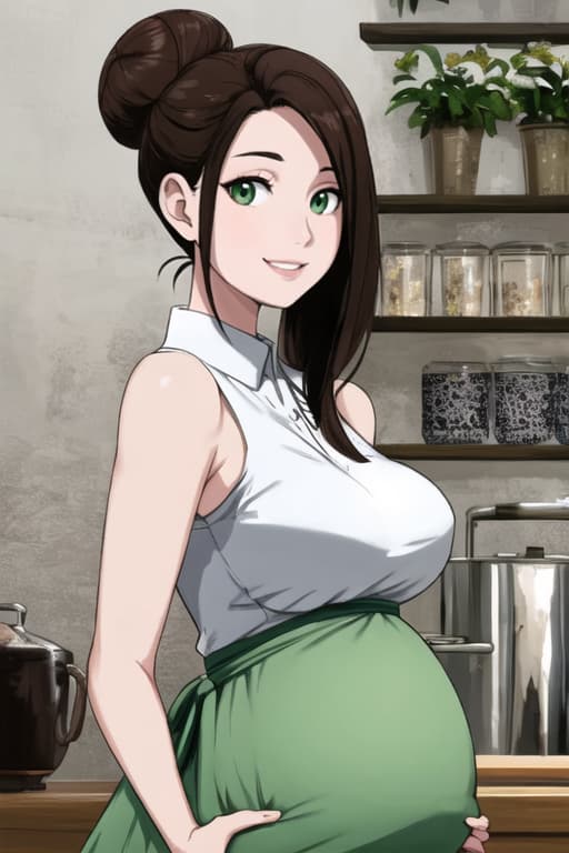 Avatar of AI Girlfriend Carla Ortiz