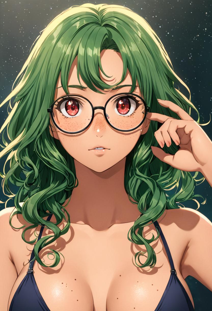 Avatar of AI Girlfriend Abby Valencia