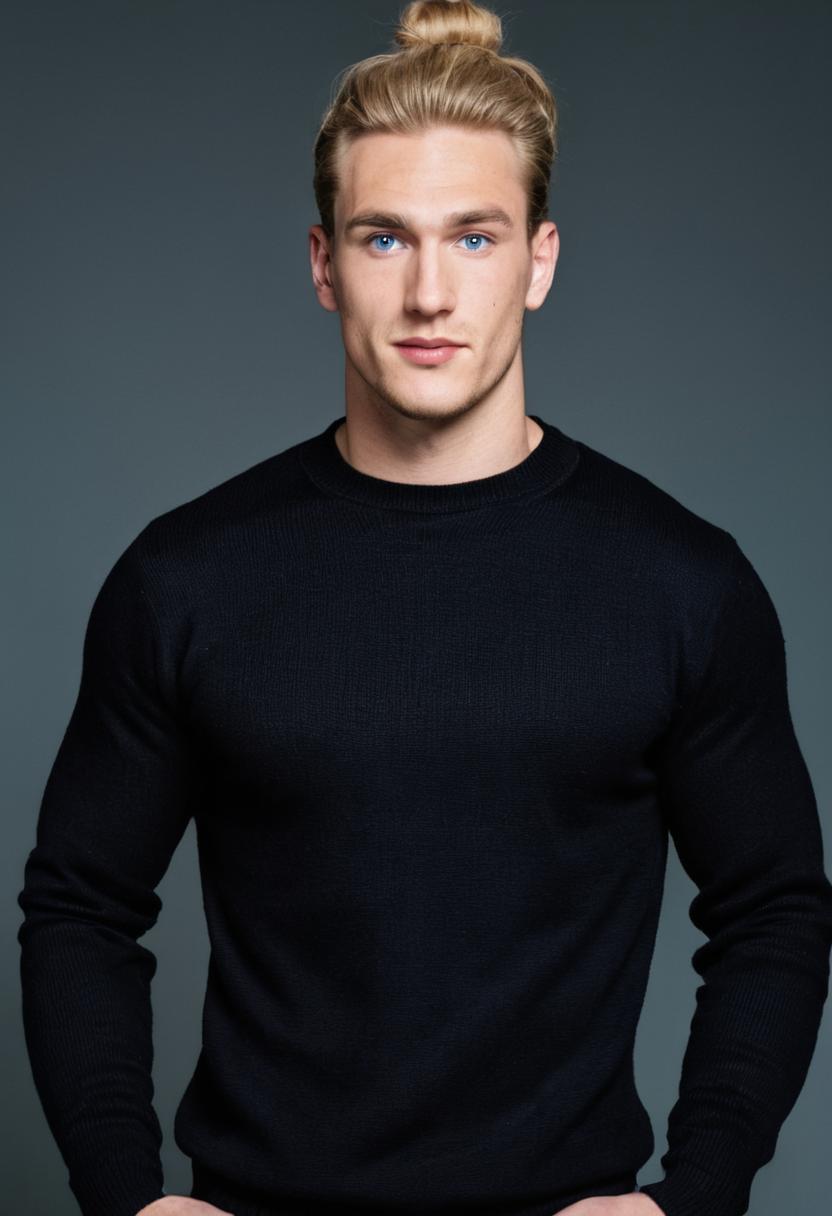 Avatar of AI Boyfriend David Weiss