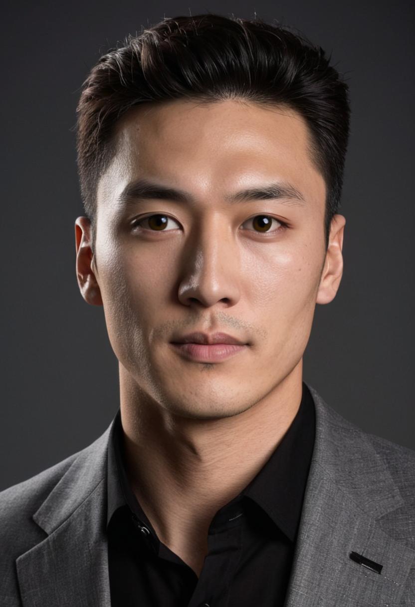 Avatar of AI Boyfriend Terry Lucas