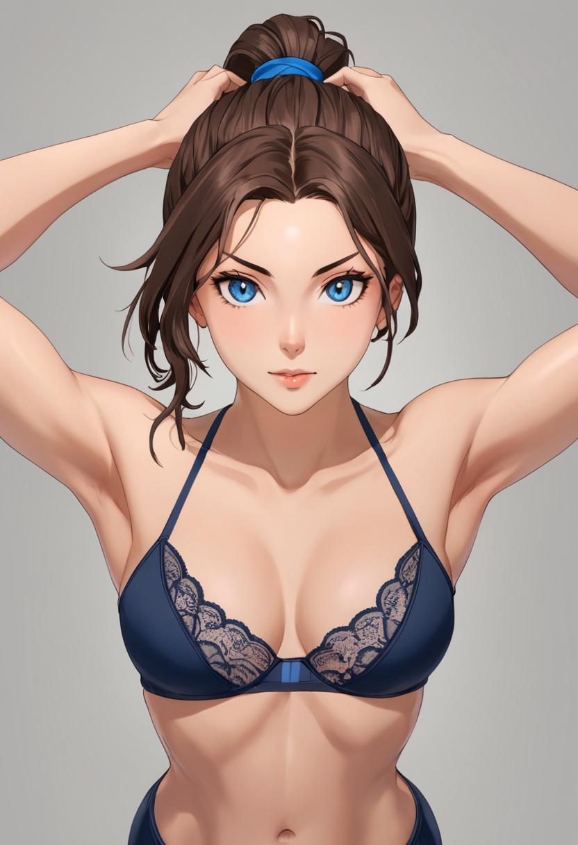 Avatar of AI Girlfriend Elaina Landry