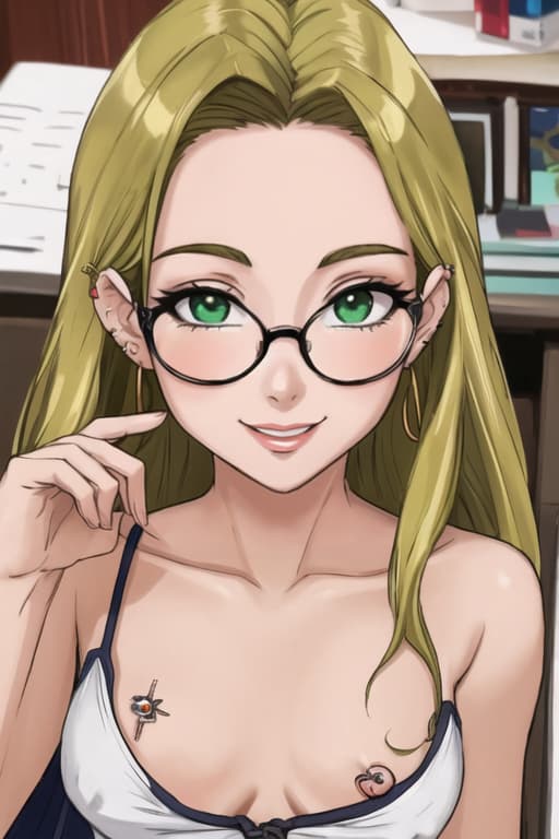 Avatar of AI Girlfriend Jessica Tanner