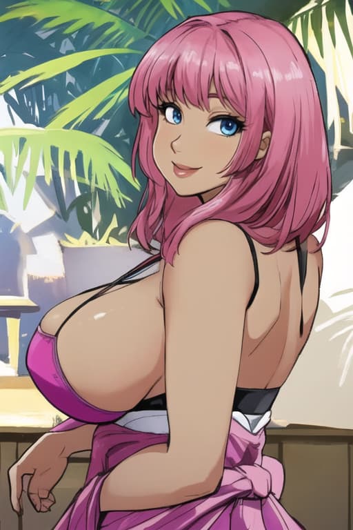 Avatar of AI Girlfriend Jewel Gentry