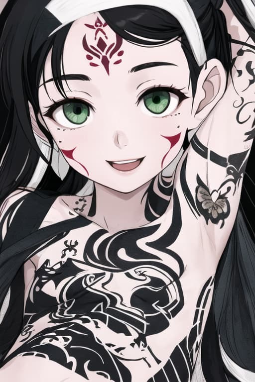 Avatar of AI Girlfriend Olive Hooper