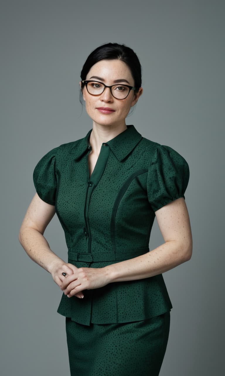 Avatar of AI Girlfriend Josephine Levy