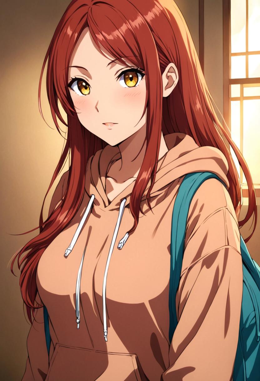 Avatar of AI Girlfriend Dahlia Ferrell
