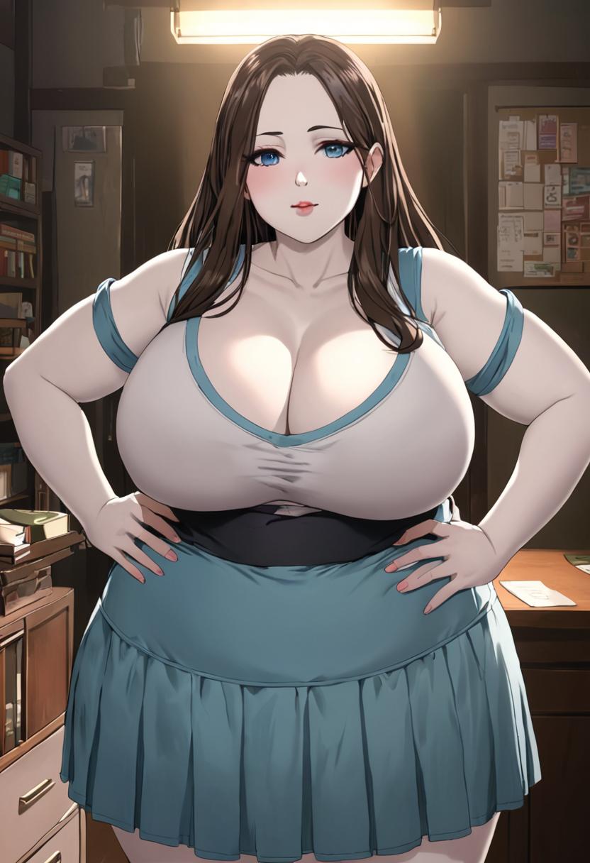 Avatar of AI Girlfriend Alena Contreras