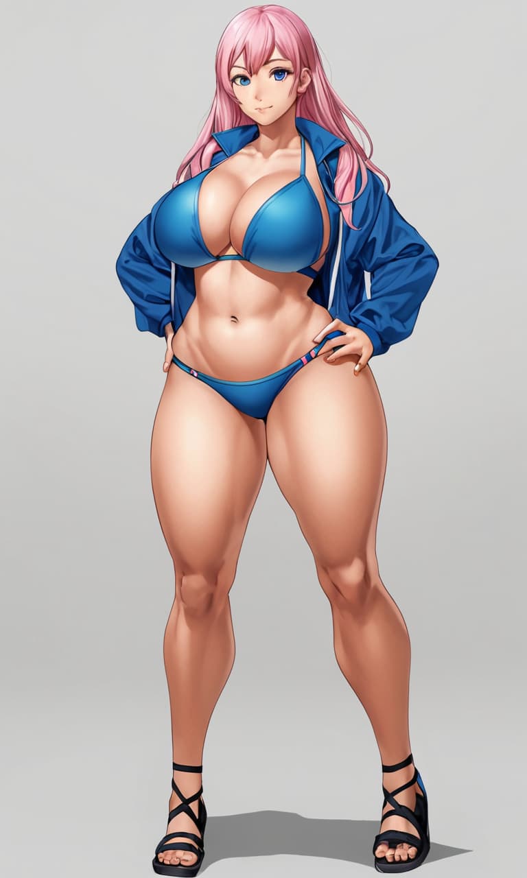 Avatar of AI Girlfriend Abril Waller