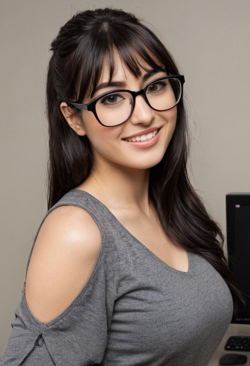 Avatar of AI Girlfriend Serena Quinn