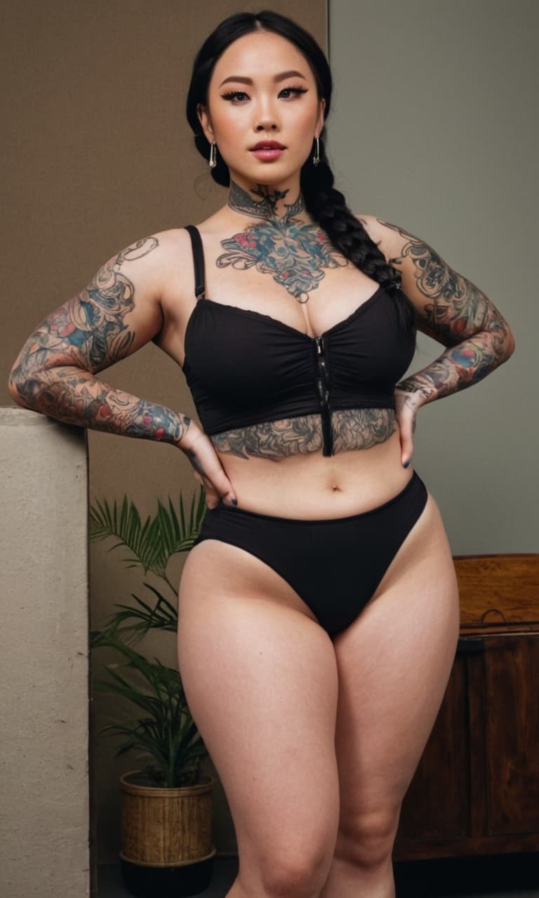 Avatar of AI Girlfriend Campbell Solomon