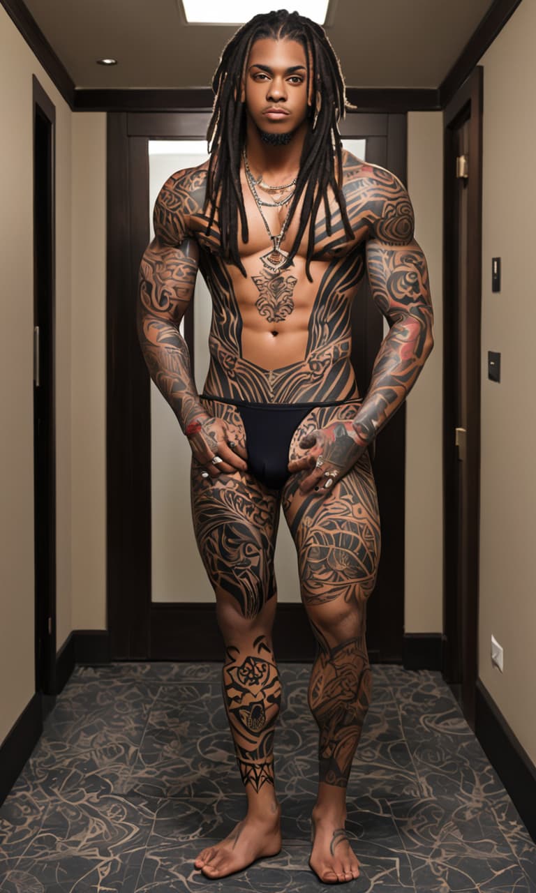 Avatar of AI Boyfriend Emmitt Rojas