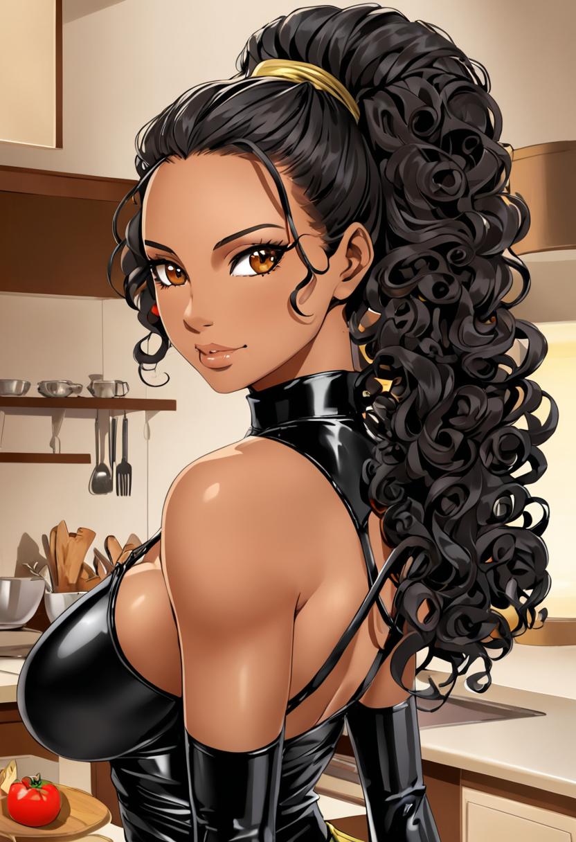 Avatar of AI Girlfriend Yasmin Rivers