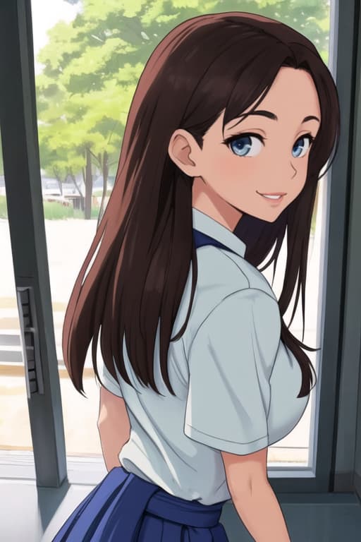 Avatar of AI Girlfriend Azaria Mckee