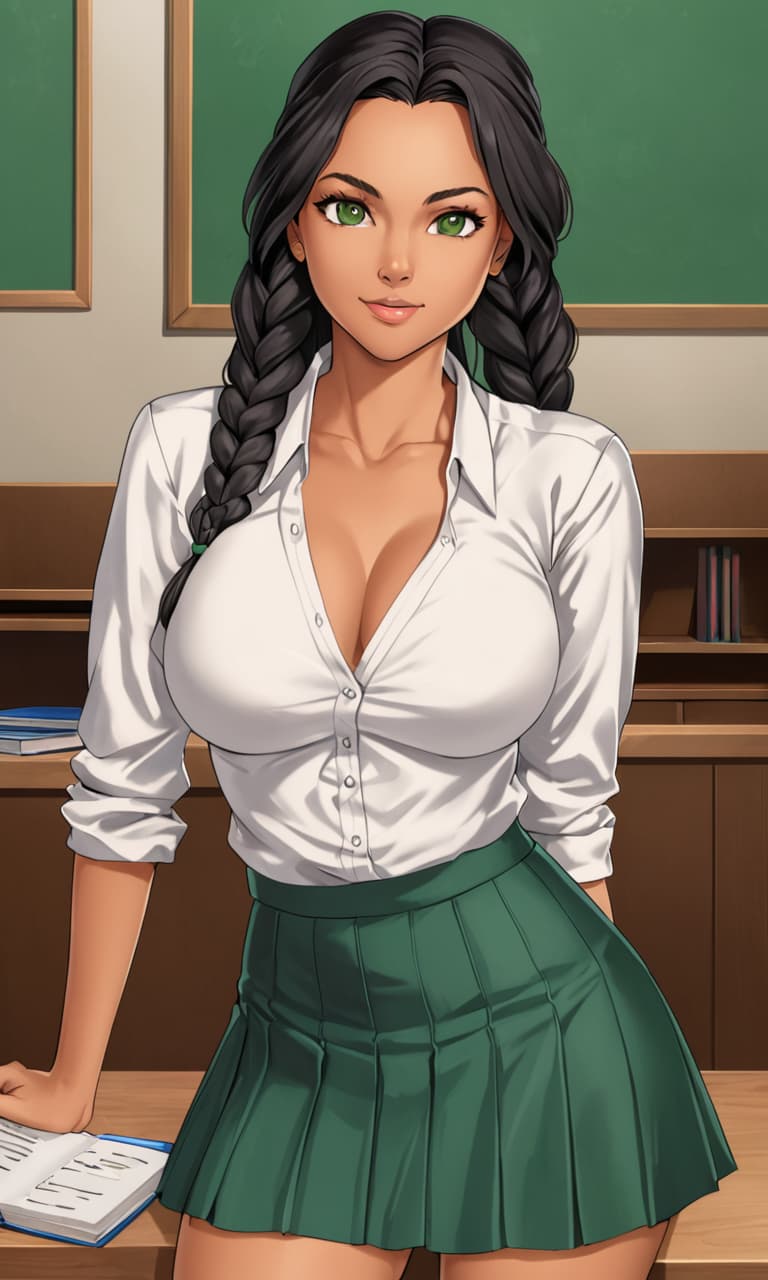 Avatar of AI Girlfriend Laney Mclaughlin