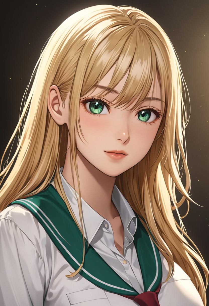 Avatar of AI Girlfriend Mercedes Burton