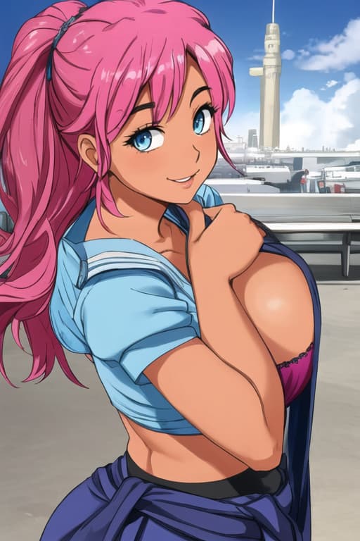 Avatar of AI Girlfriend Estrella Schultz