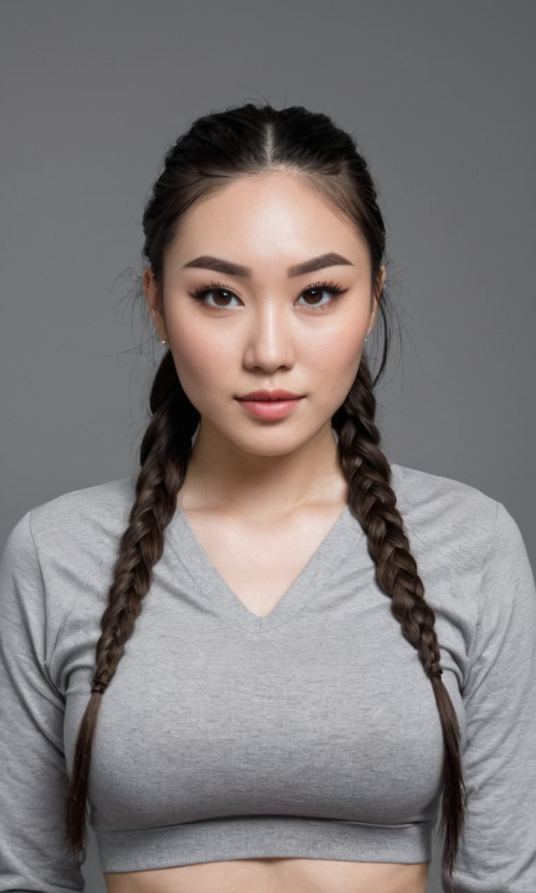 Avatar of AI Girlfriend Ayla Collier