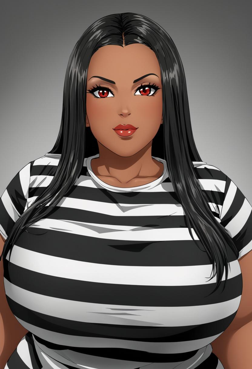 Avatar of AI Girlfriend Jamya Perry
