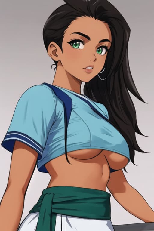Avatar of AI Girlfriend Jamie Dougherty
