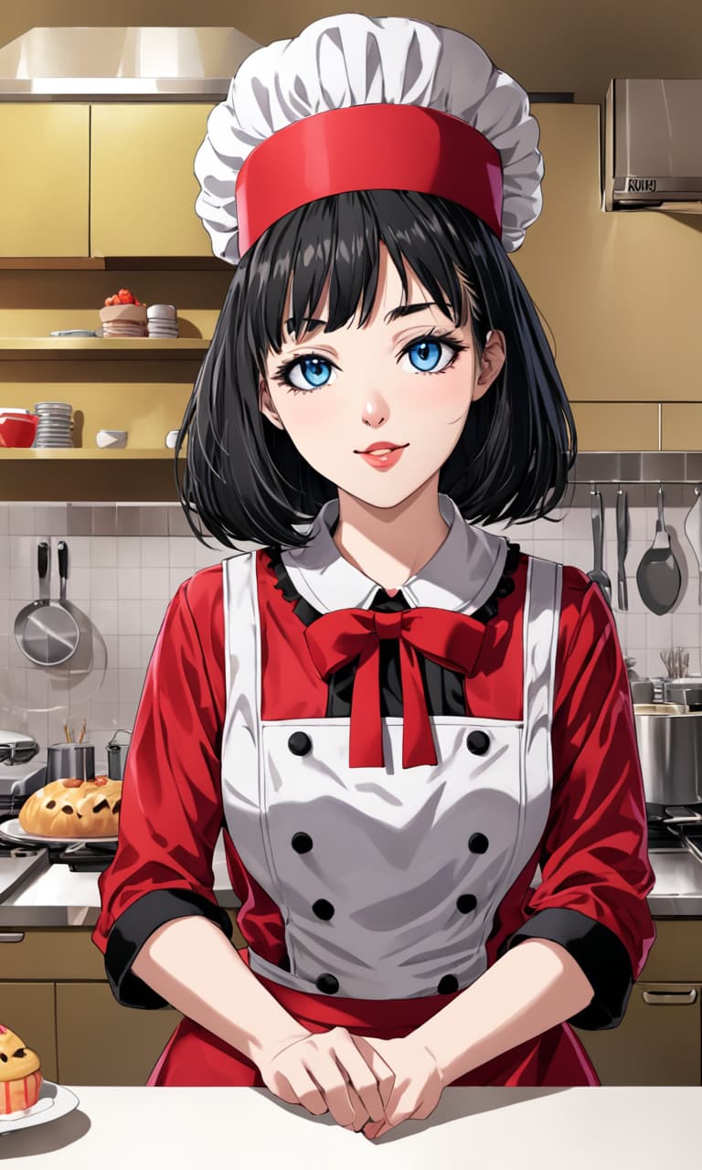 Avatar of AI Girlfriend Meredith Frazier